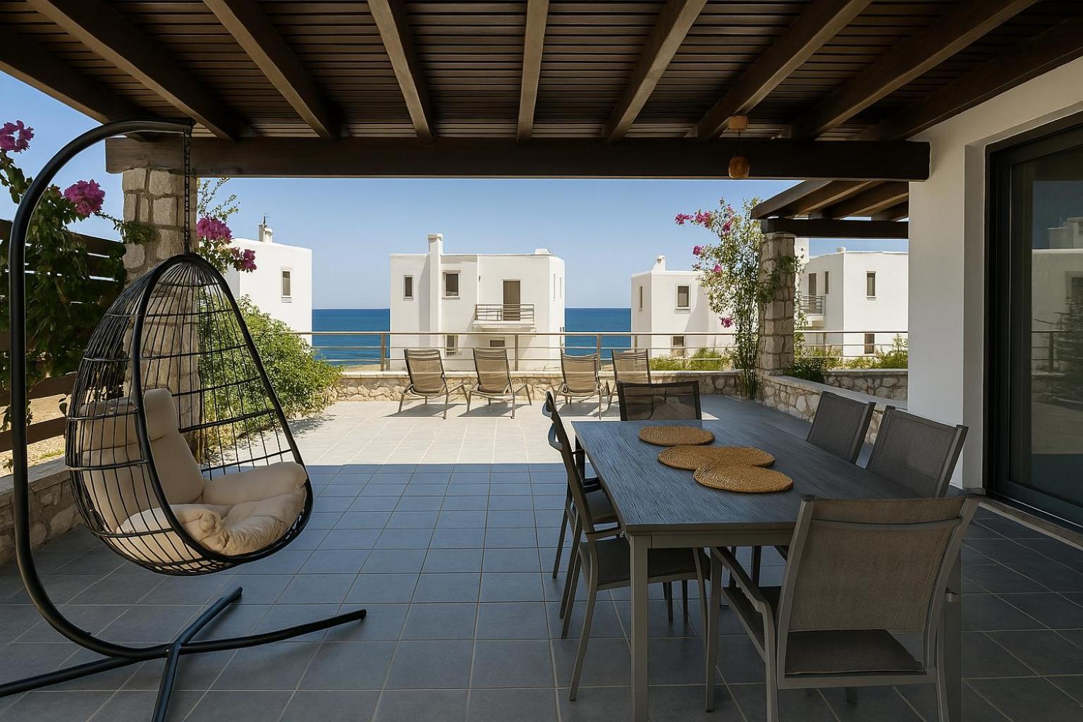Villa Solmar Rhodes 라카니아 외부 사진